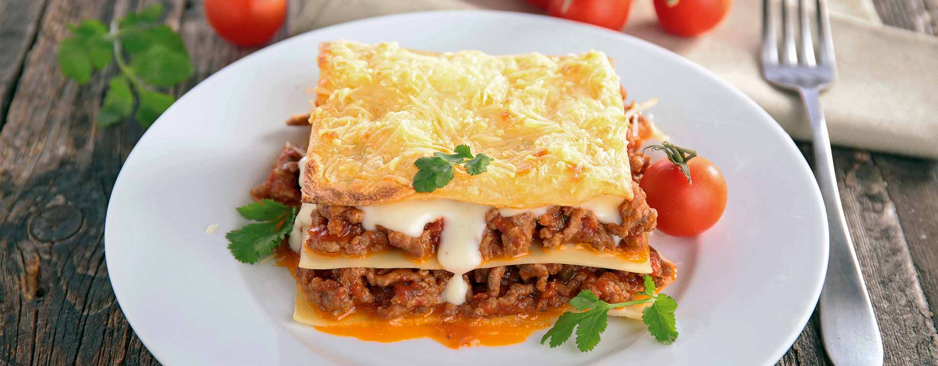 Pasta-Gerichte vom Bistro Europe, Pizzeria, Imbiss und Bringdienst